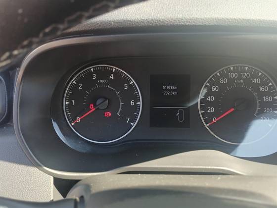 RENAULT DUSTER 1.6 16V SCE FLEX INTENSE MANUAL